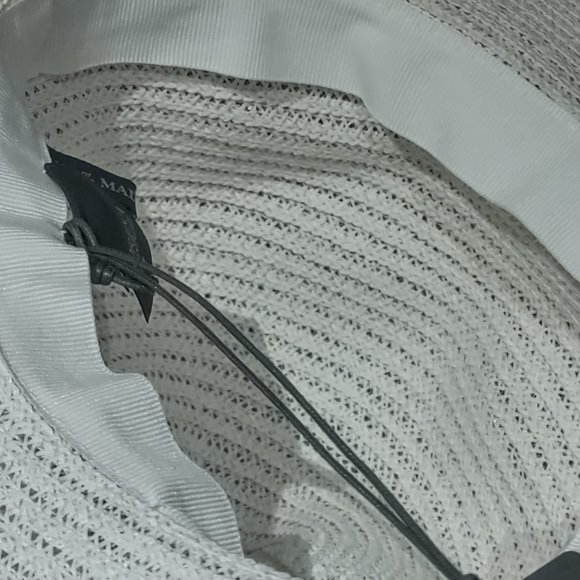 LORENA ANTONIAZZI AVANT GARDE HAT (Women's Medium) * New * - Picture 8 of 8